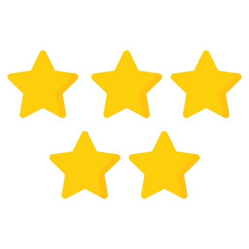 5 stars